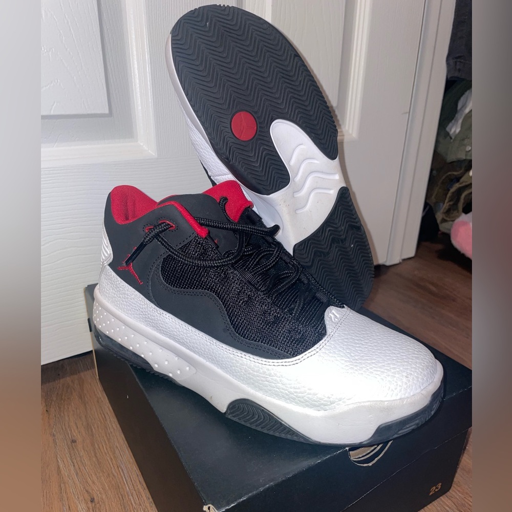 Jordan’s!